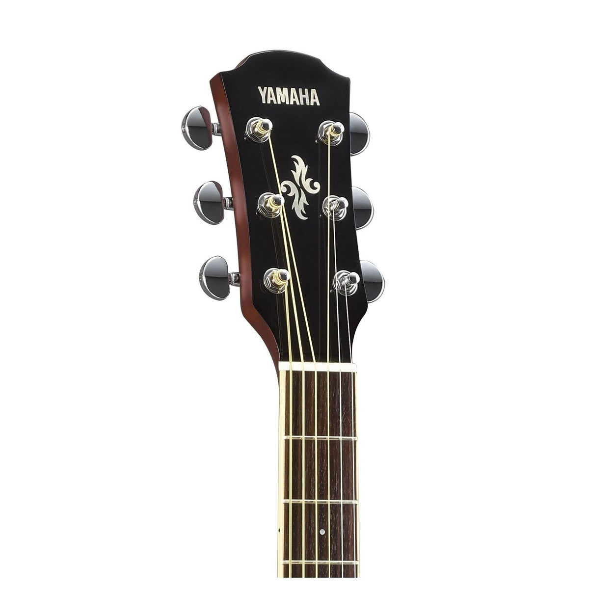 Yamaha APX 600 OVS Guitarra Electroacústica Old Violin Sunburst 6