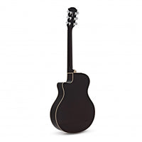 Yamaha APX 600 OVS Guitarra Electroacústica Old Violin Sunburst 8