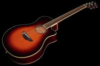 Yamaha APX 600 OVS Guitarra Electroacústica Old Violin Sunburst 22