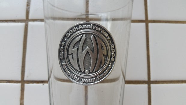 SWR 0997102000 20th Anniversary Vaso. 1