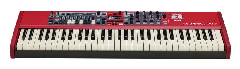 Clavia Nord Electro 6D 61 Stage Piano Profesional 3