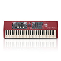 Clavia Nord Electro 6D 61 Stage Piano Profesional 18