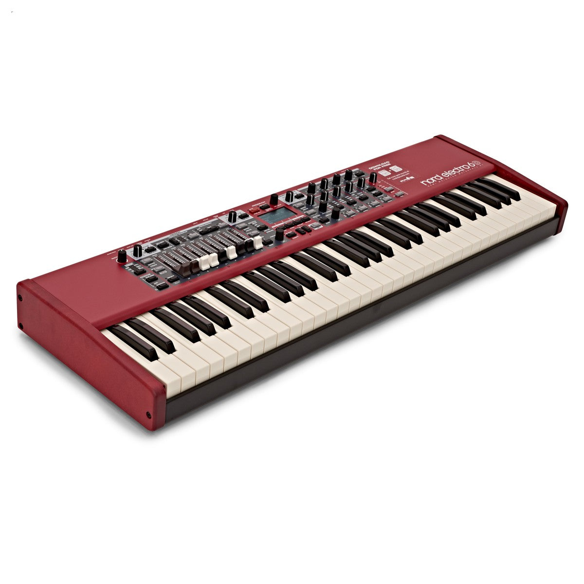 Clavia Nord Electro 6D 61 Stage Piano Profesional 19