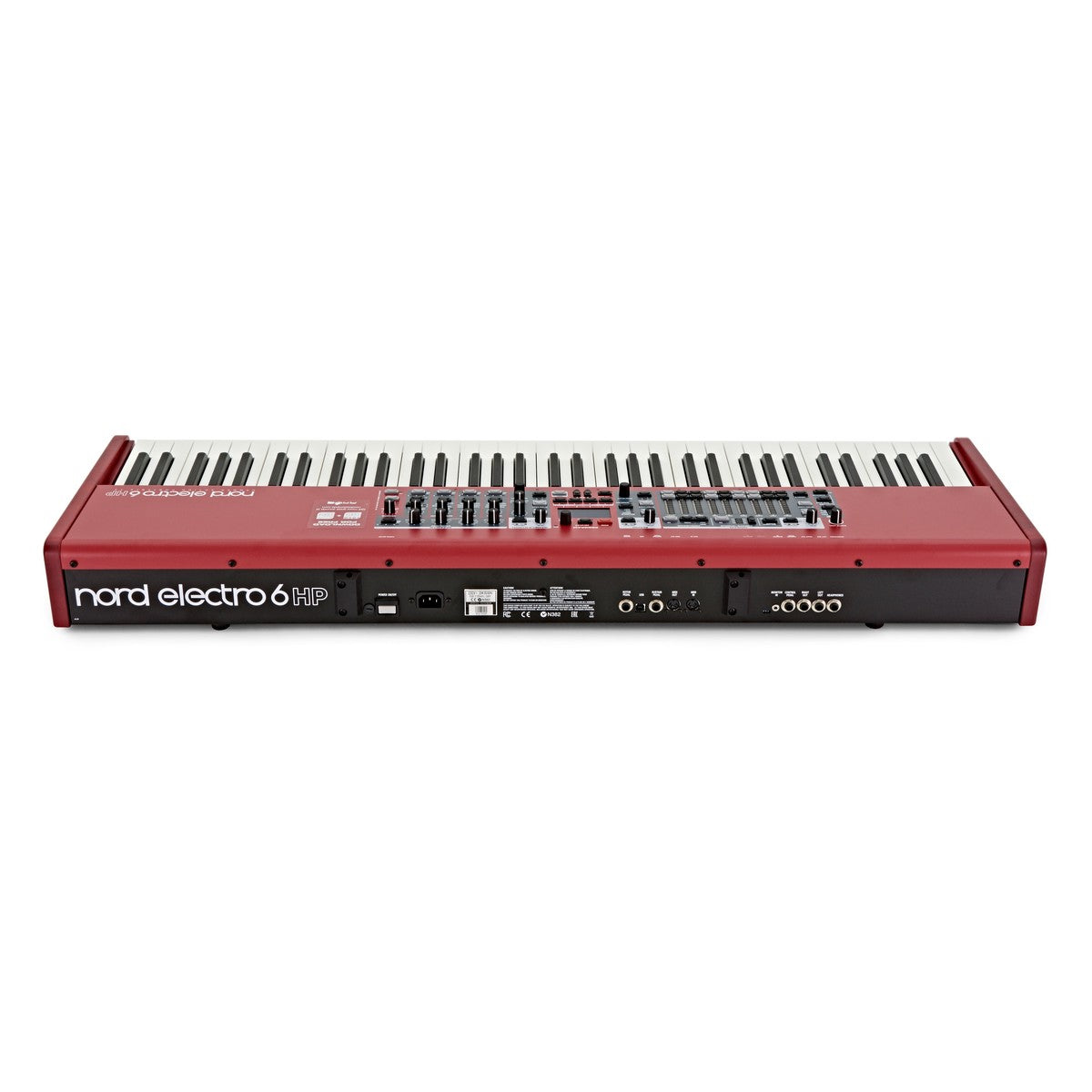 Clavia Nord Electro 6HP Stage Piano Profesional 4