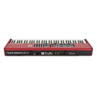 Clavia Nord Electro 6HP Stage Piano Profesional 4