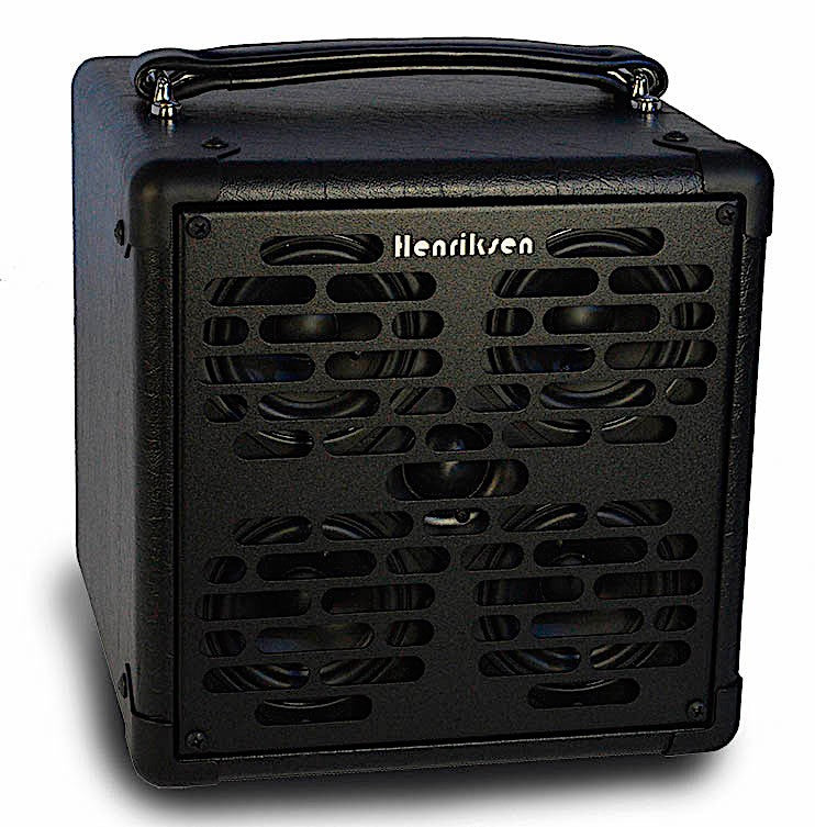 Henriksen The Ray Cabinet Pantalla Amplificador Guitarra 1