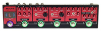 Mooer Red Truck Pedalera Multiefectos Guitarra 1