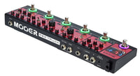 Mooer Red Truck Pedalera Multiefectos Guitarra 3