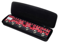 Mooer Red Truck Pedalera Multiefectos Guitarra 9