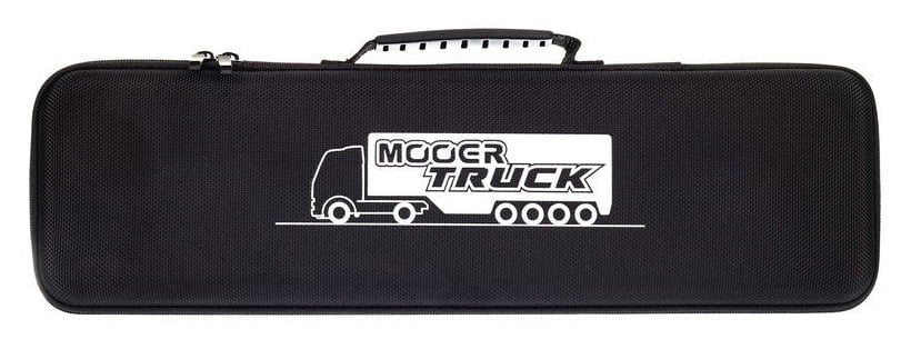 Mooer Red Truck Pedalera Multiefectos Guitarra 11