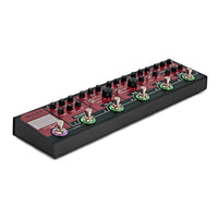 Mooer Red Truck Pedalera Multiefectos Guitarra 13