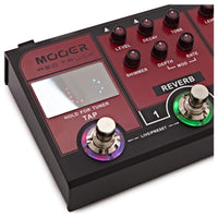 Mooer Red Truck Pedalera Multiefectos Guitarra 14