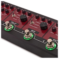 Mooer Red Truck Pedalera Multiefectos Guitarra 15