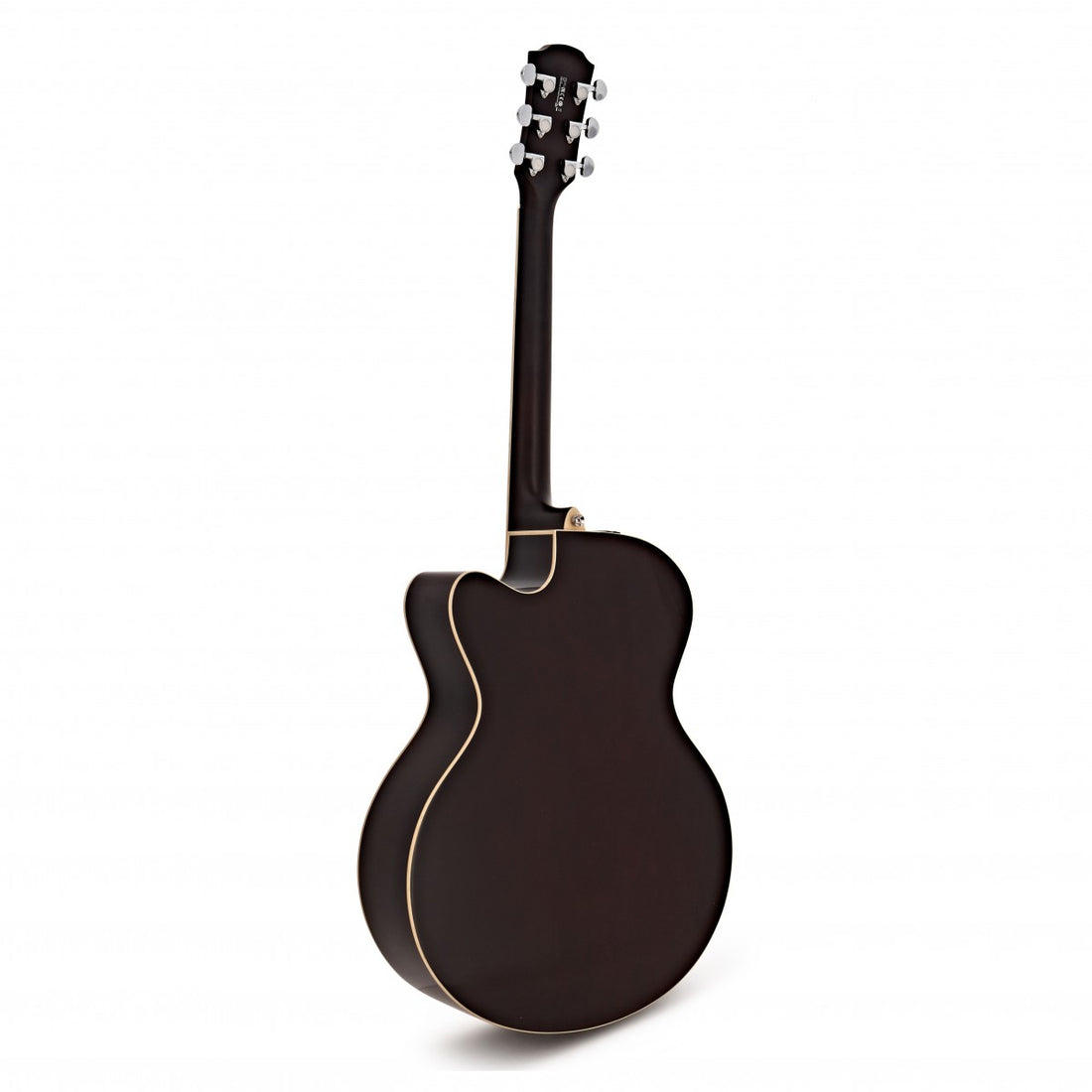 Yamaha CPX600 OVS Guitarra Electroacústica Old Violin Sunburst 2