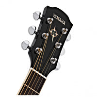 Yamaha CPX600 BL Guitarra Electroacústica Negra 7