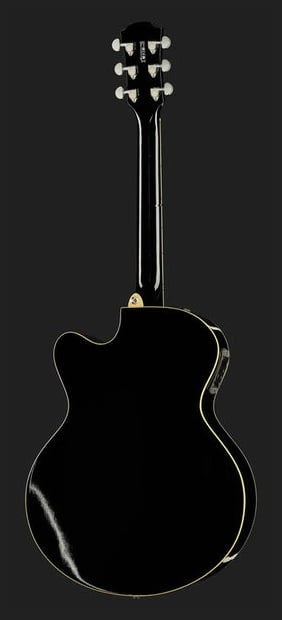 Yamaha CPX600 BL Guitarra Electroacústica Negra 9