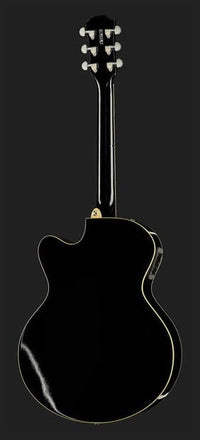 Yamaha CPX600 BL Guitarra Electroacústica Negra 9