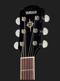 Yamaha CPX600 BL Guitarra Electroacústica Negra 12