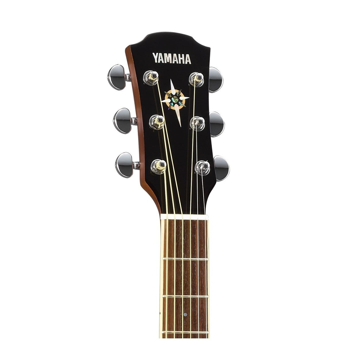 Yamaha CPX600 VT Guitarra Electroacústica Vintage Tint 6