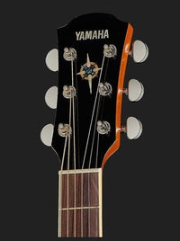 Yamaha CPX600 VT Guitarra Electroacústica Vintage Tint 11