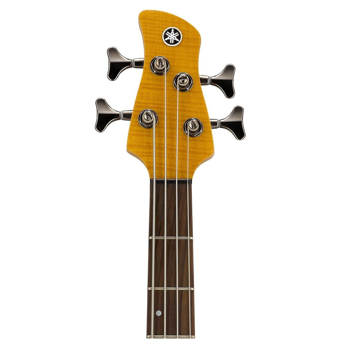 Yamaha TRBX604 FM MAM Bajo Eléctrico Matte Amber 6