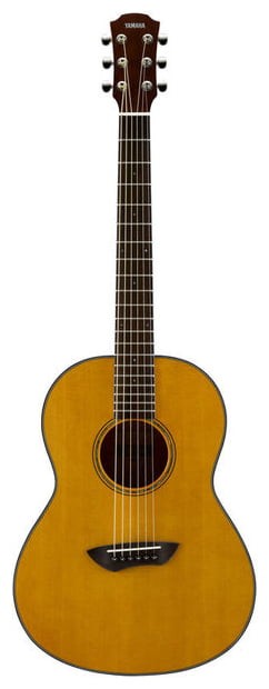 Yamaha CSF1M VN Guitarra Electroacústica Vintage Natural 1