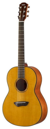 Yamaha CSF1M VN Guitarra Electroacústica Vintage Natural 2