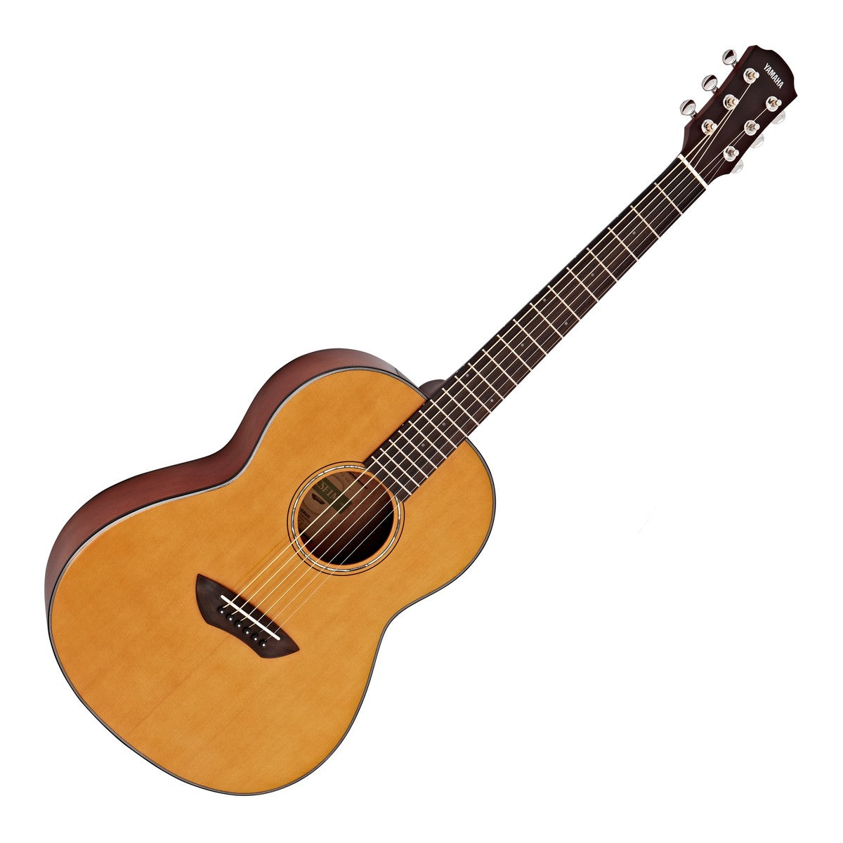 Yamaha CSF1M VN Guitarra Electroacústica Vintage Natural 5