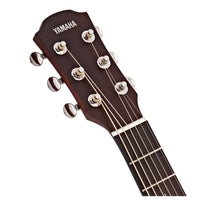 Yamaha CSF1M VN Guitarra Electroacústica Vintage Natural 10