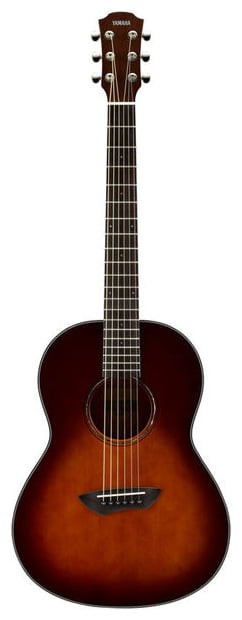 Yamaha CSF1M TBS Guitarra Electroacústica Tobacco Brown Sunburst 1