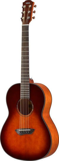 Yamaha CSF1M TBS Guitarra Electroacústica Tobacco Brown Sunburst 2