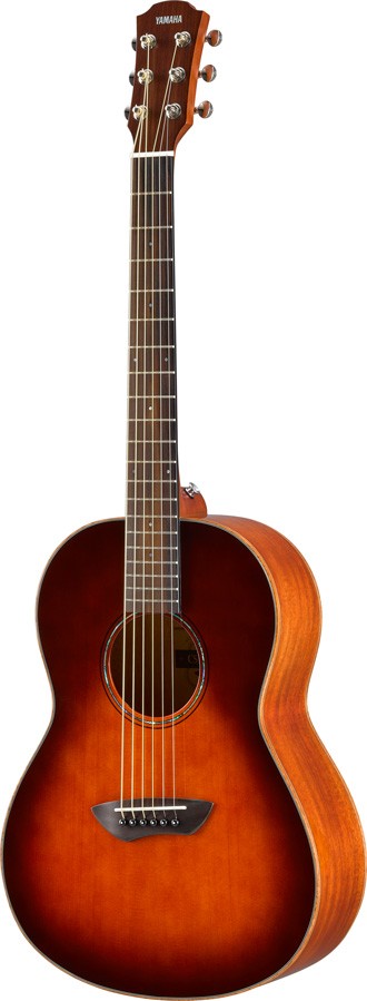 Yamaha CSF3M TBS Guitarra Electroacústica Tobacco Brown Sunburst 2