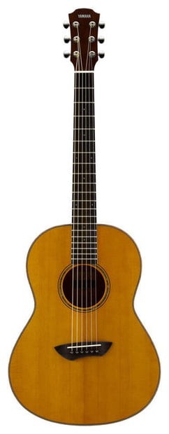 Yamaha CSF3M VN Guitarra Electroacústica Tobacco Vintage Natural 1