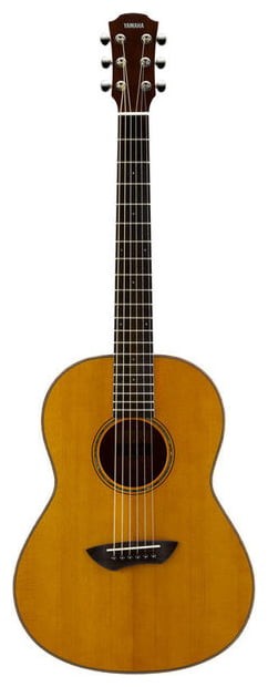 Yamaha CSF3M VN Guitarra Electroacústica Tobacco Vintage Natural 1