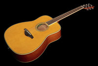 Yamaha FGTA VT Transacoustic Guitarra Electroacústica Western Natural 13