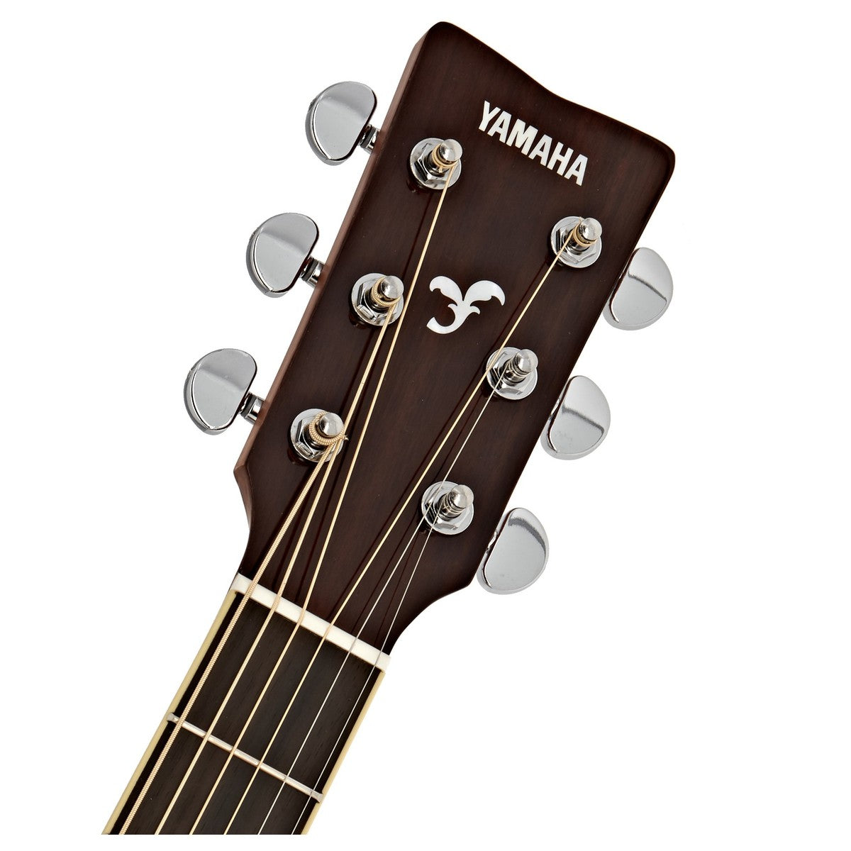 Yamaha FSTA VT Transacoustic Guitarra Electroacústica Concierto Natural 11