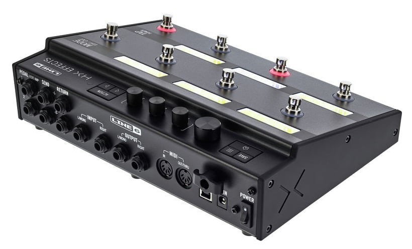 Line 6 HX Effects II Procesador Multiefectos Guitarra