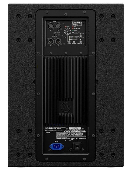 Yamaha DXS12 MKII Subwoofer 4