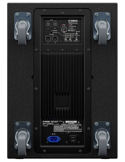 Yamaha DXS12 MKII Subwoofer 5