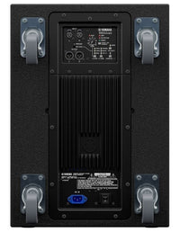 Yamaha DXS12 MKII Subwoofer 5