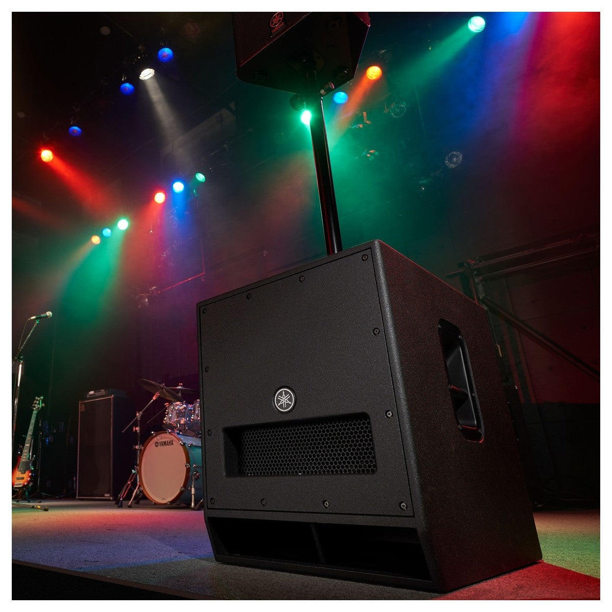 Yamaha DXS12 MKII Subwoofer 9