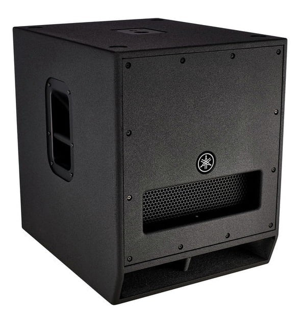 Yamaha DXS15 MKII Subwoofer 2