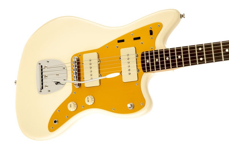 Squier J Mascis Jazzmaster IL Guitarra Eléctrica Vintage White 3