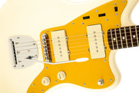 Squier J Mascis Jazzmaster IL Guitarra Eléctrica Vintage White 4