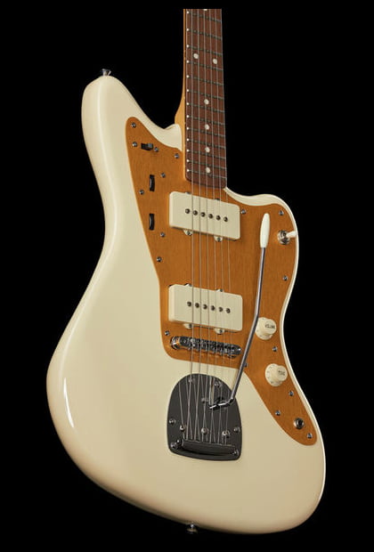 Squier J Mascis Jazzmaster IL Guitarra Eléctrica Vintage White 8