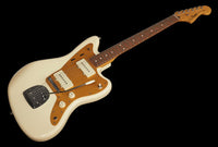 Squier J Mascis Jazzmaster IL Guitarra Eléctrica Vintage White 9