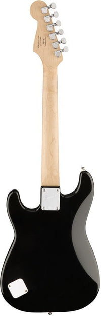 Squier Mini Stratocaster V2 IL Guitarra Eléctrica Negra 2