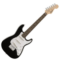 Squier Mini Stratocaster V2 IL Guitarra Eléctrica Negra 7