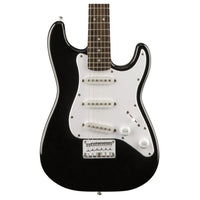 Squier Mini Stratocaster V2 IL Guitarra Eléctrica Negra 8