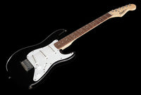 Squier Mini Stratocaster V2 IL Guitarra Eléctrica Negra 11